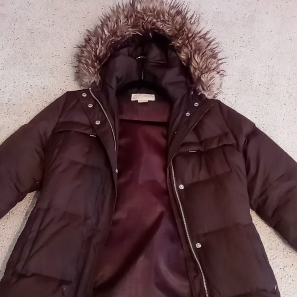 Michael Kors Down Parka